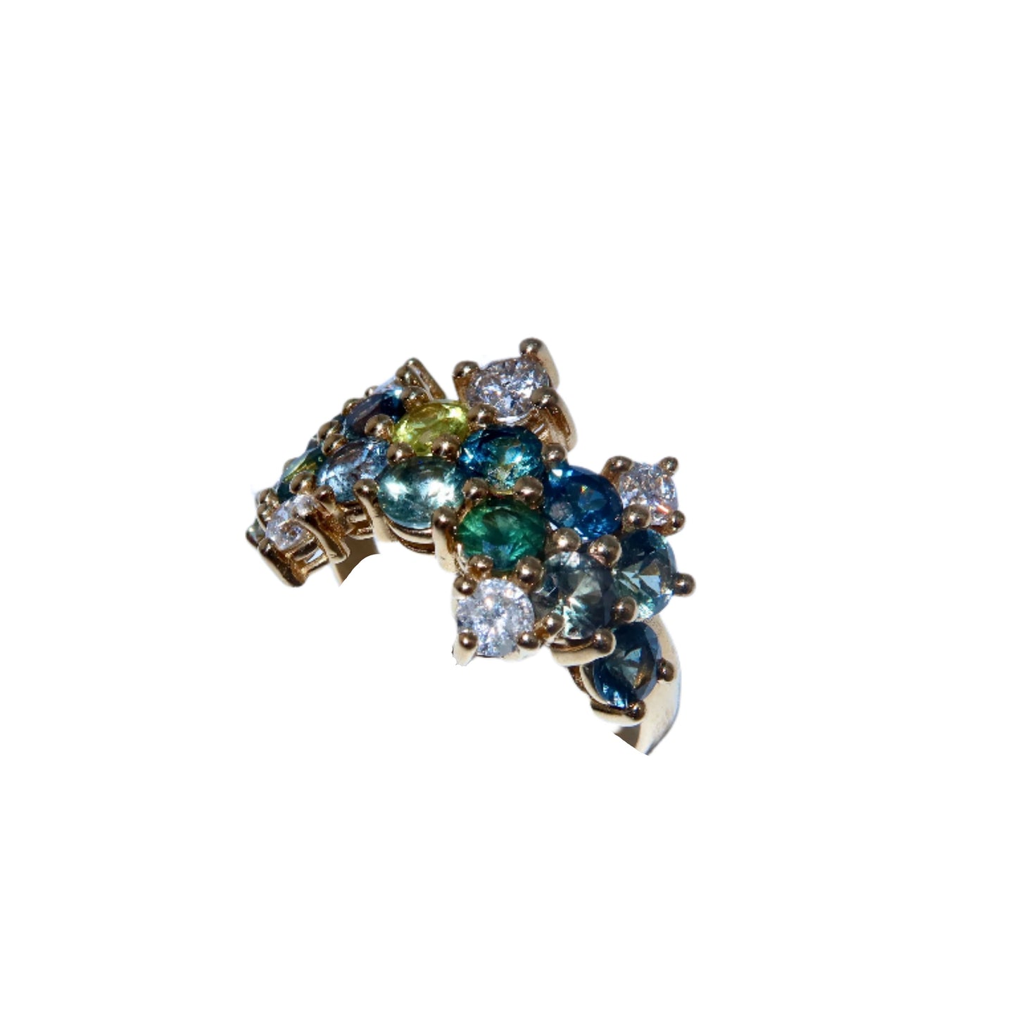 Montana Sapphire Ring