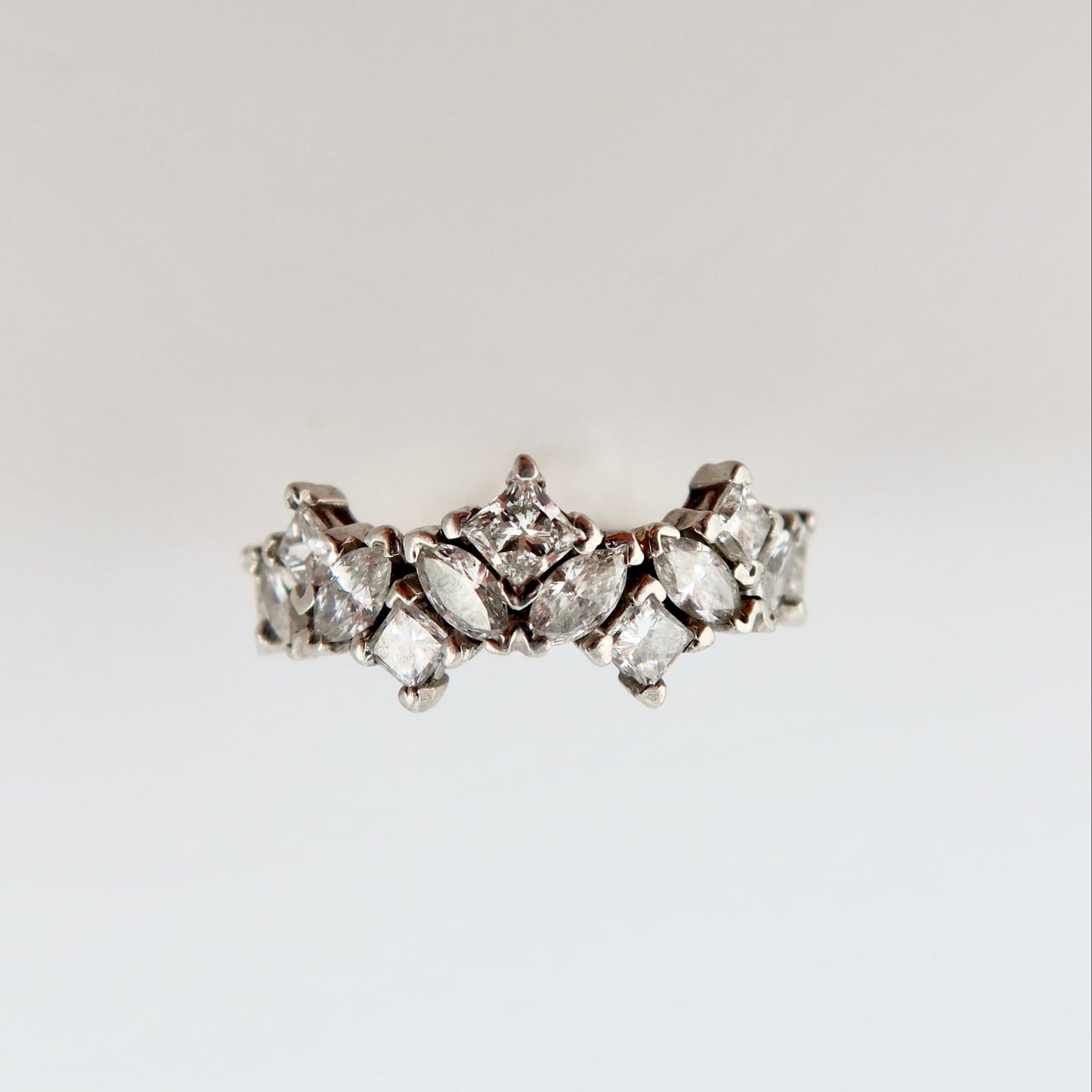 The Crown Ring