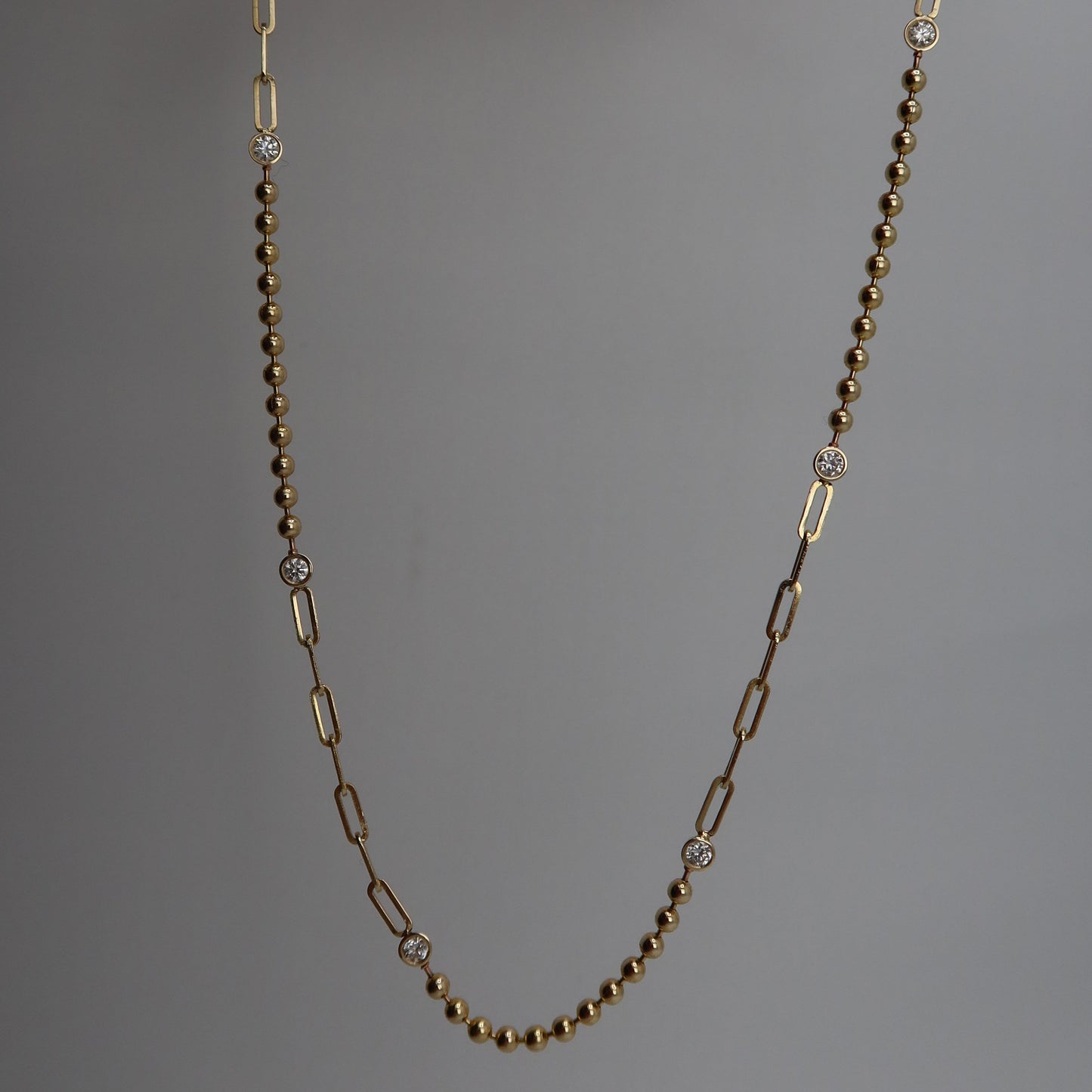 Not Your Mother's Diamond by the Yard