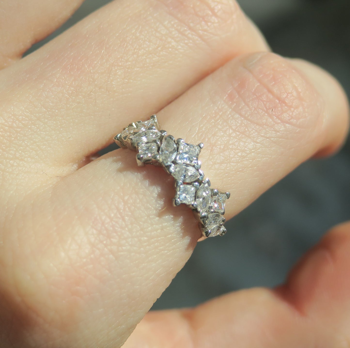 The Crown Ring