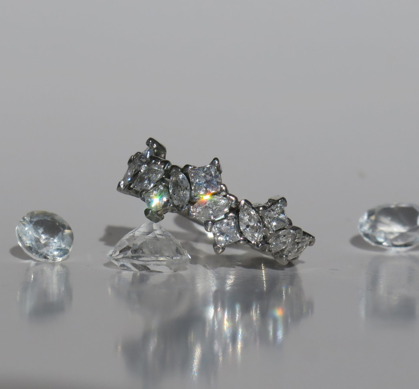 The Crown Ring