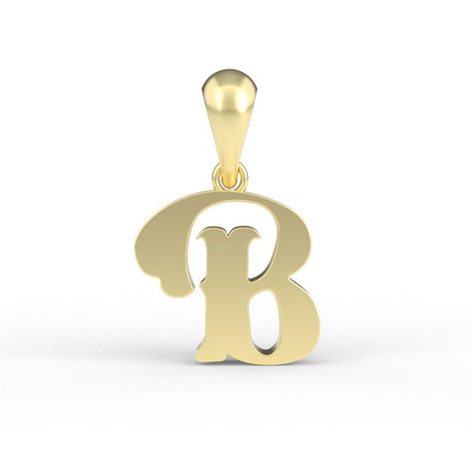 Saloon Style 'B' Charm