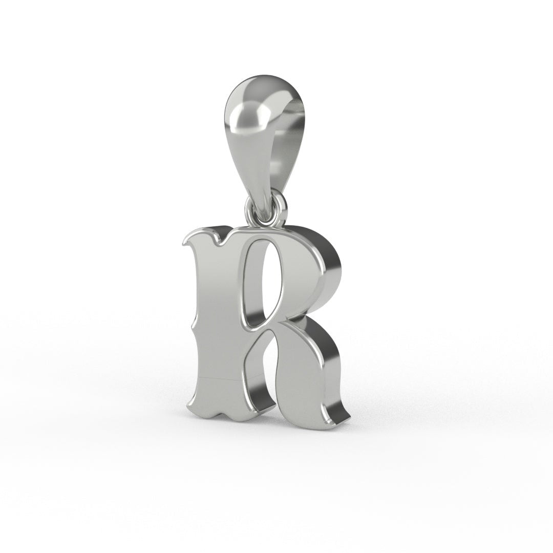 Saloon Style 'R' Charm